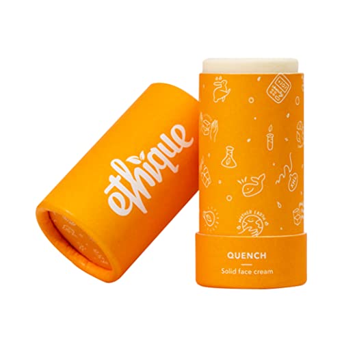 ETHIQUE Solid Face Cream Tube Quench - Balancing 65g