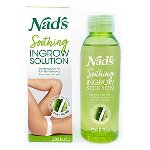 Nad's Ingrow Solution 125mL