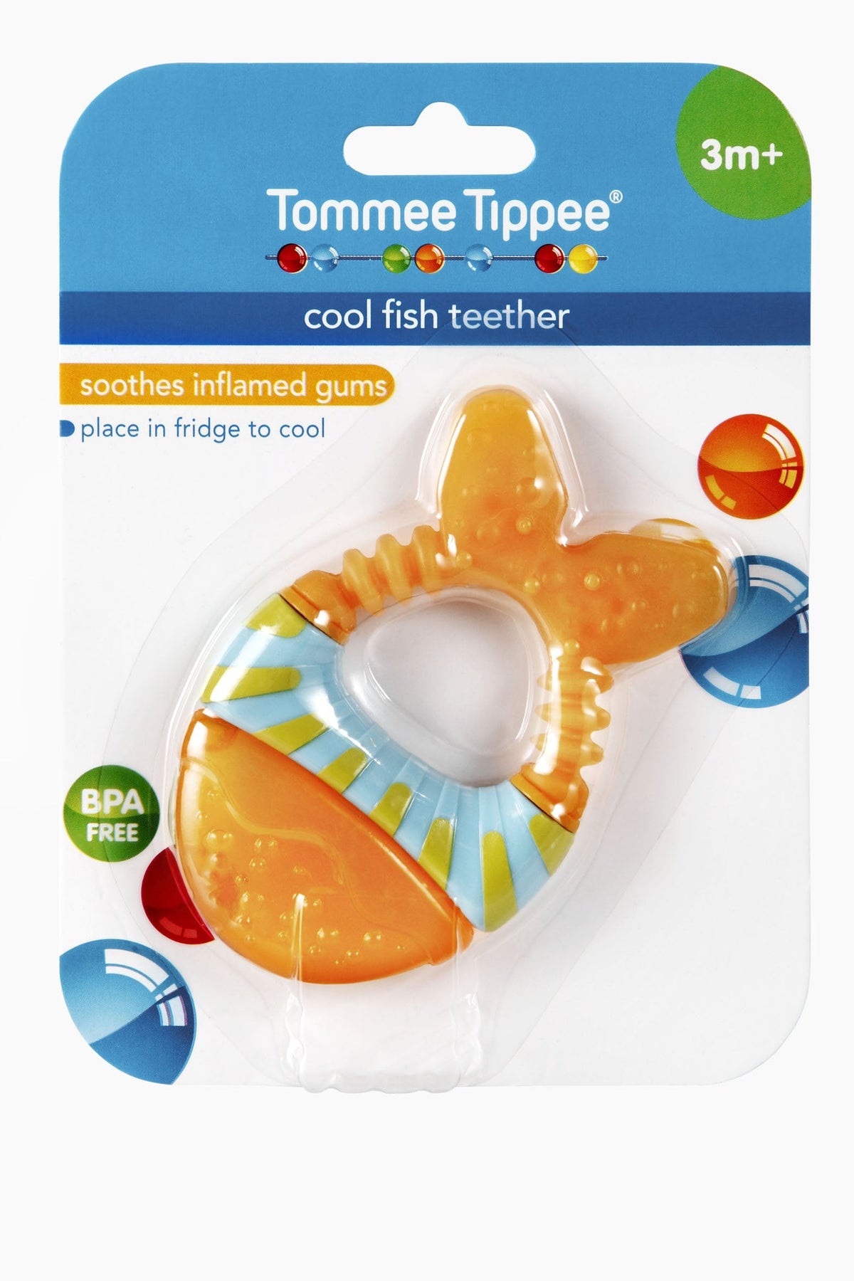 Tommee Tippee Teether Fish