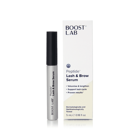 BOOST LAB Peptide+ Lash and Brow Serum 15ml