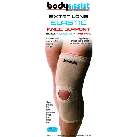 BA EXTRA LENGTH ELASTIC KNEE