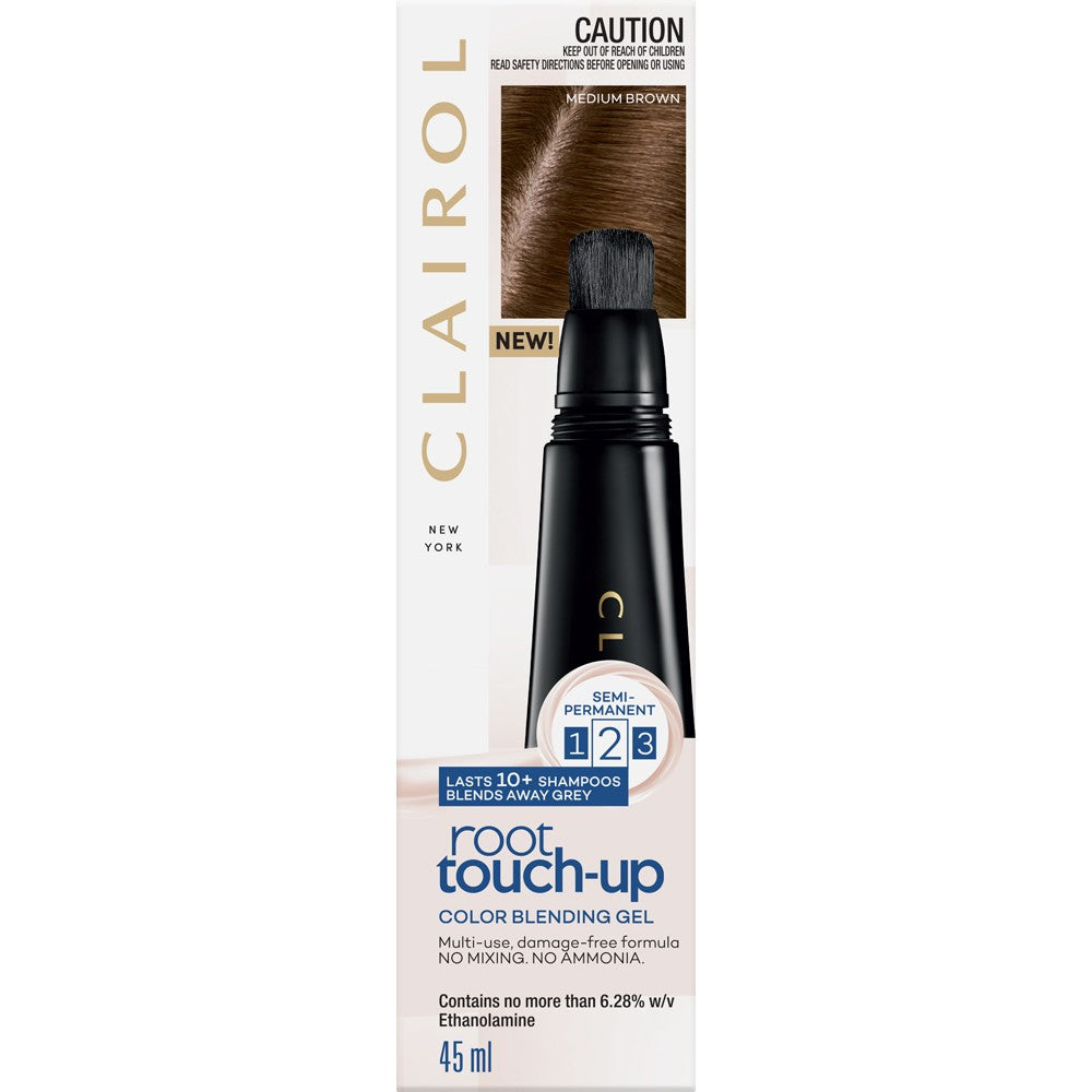 CLAIROL Root Touch-up Color Blending Gel 5 Medium Brown 45ml