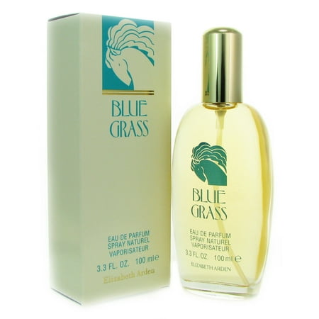 Elizabeth Arden Blue Grass Eau de Parfum, 3.3 oz. Spray