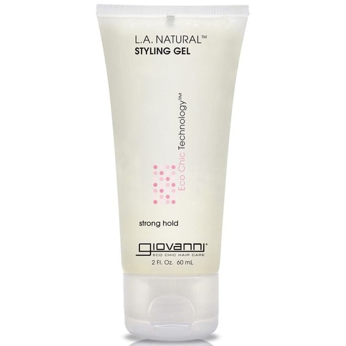 GIOVANNI Hair Styling Gel L.A. Natural 60ml