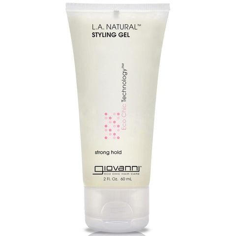 GIOVANNI Hair Styling Gel L.A. Natural 60ml