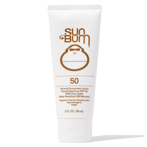 Sun Bum Mineral SPF 50 Sunscreen Lotion 88ml
