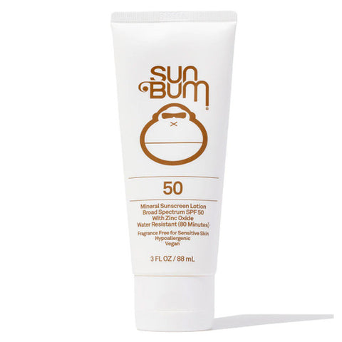 Sun Bum Mineral SPF 50 Sunscreen Lotion 88ml