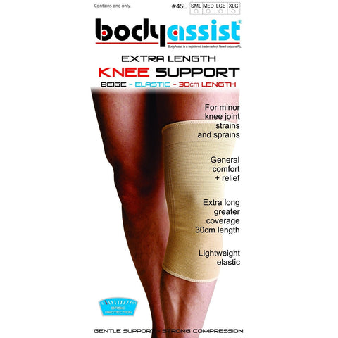 BA EXTRA LENGTH ELASTIC KNEE