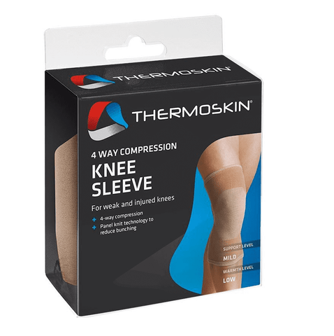 Thermoskin Compression Knee Sleeve