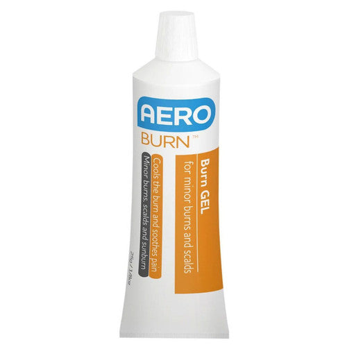 Aero Burn Gel Tube 25g