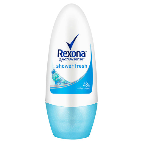 REXONA Women Antiperspirant Roll On Deodorant Shower Fresh 50ml