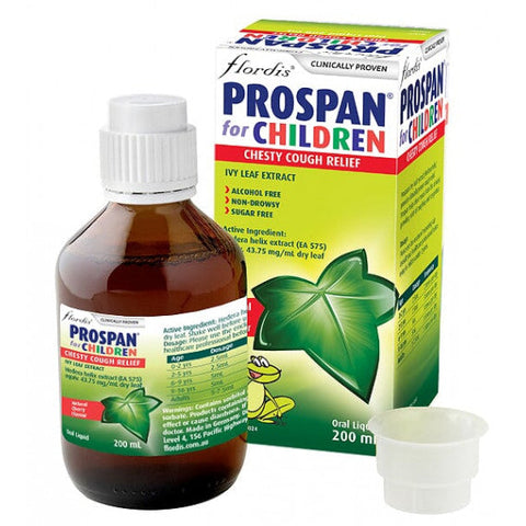 Prospan Child Cough Relief 200mL