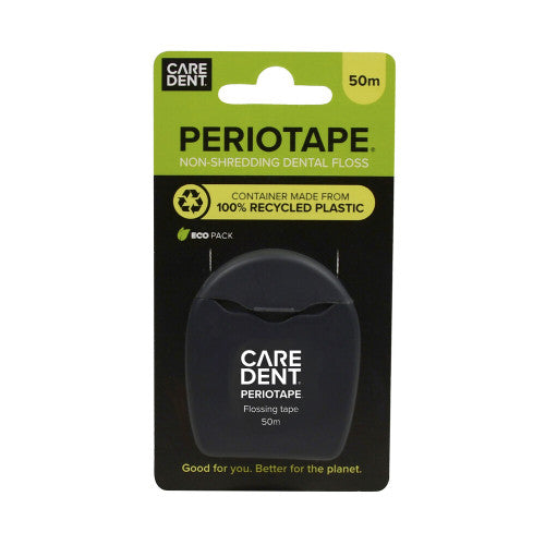 Caredent Periotape Eco Floss 50m