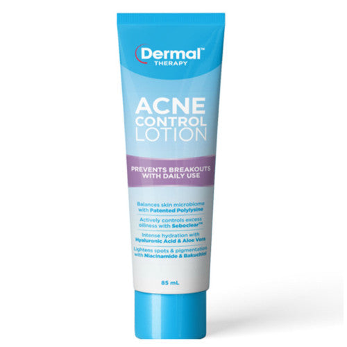 Dermal Therapy Acne Control Lotion 85ml