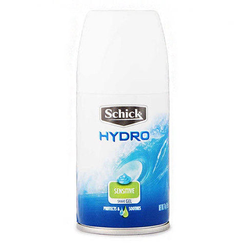 Schick Hydro Sensitive Shave Gel 70mL