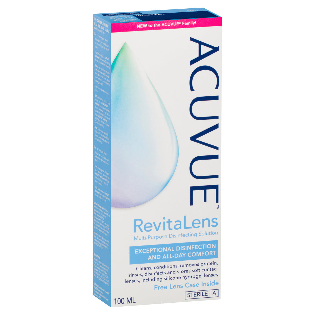 Acuvue Revitalens 100ml