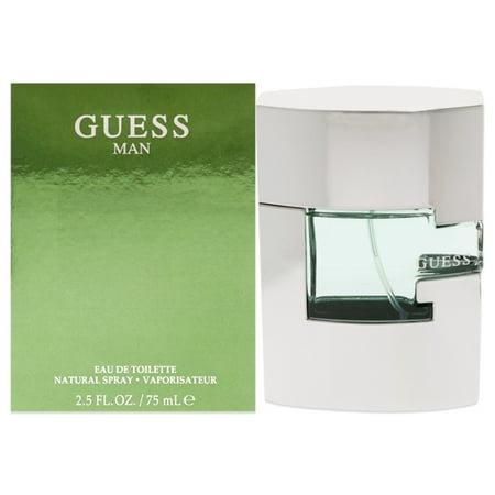 Guess Men RETAIL Guess Man 2.5 oz