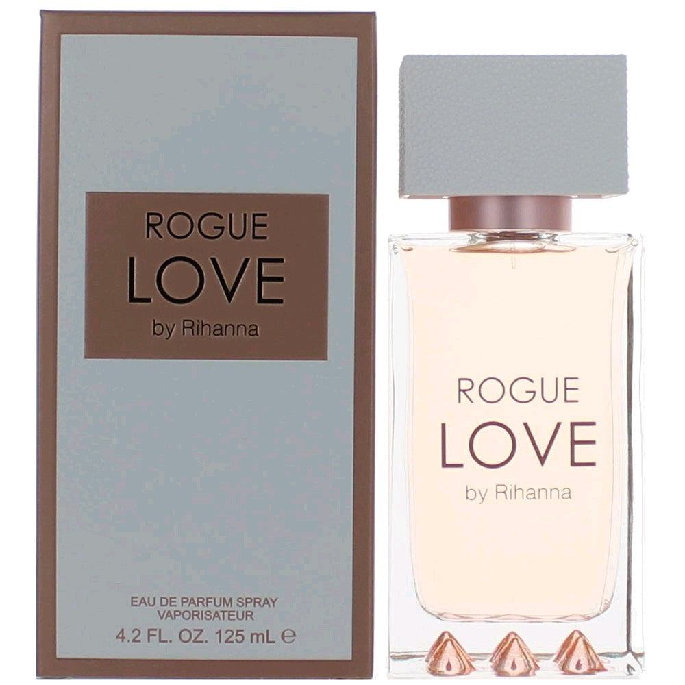 Rihanna Women RETAIL Rogue Love 4.2 oz