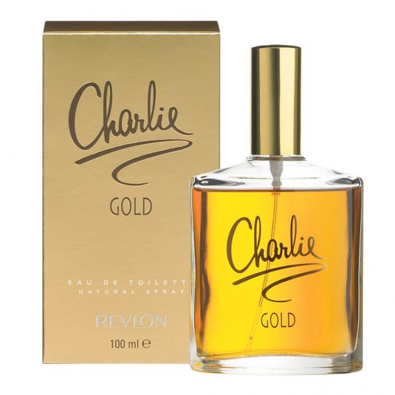 Revlon Charlie Gold 100mL EDT