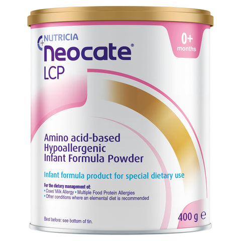 NEOCATE LCP POWDER 0+ 400G