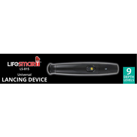 LIFESMART LANCING DEVICE UNIVRSL PEN