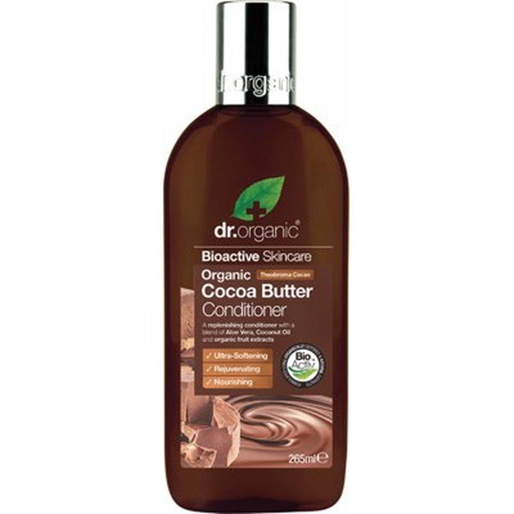 DR ORGANIC Conditioner Organic Cocoa Butter 265ml