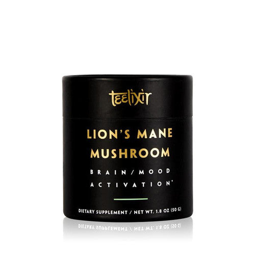 Teelixir Lion's Mane Mushrooms