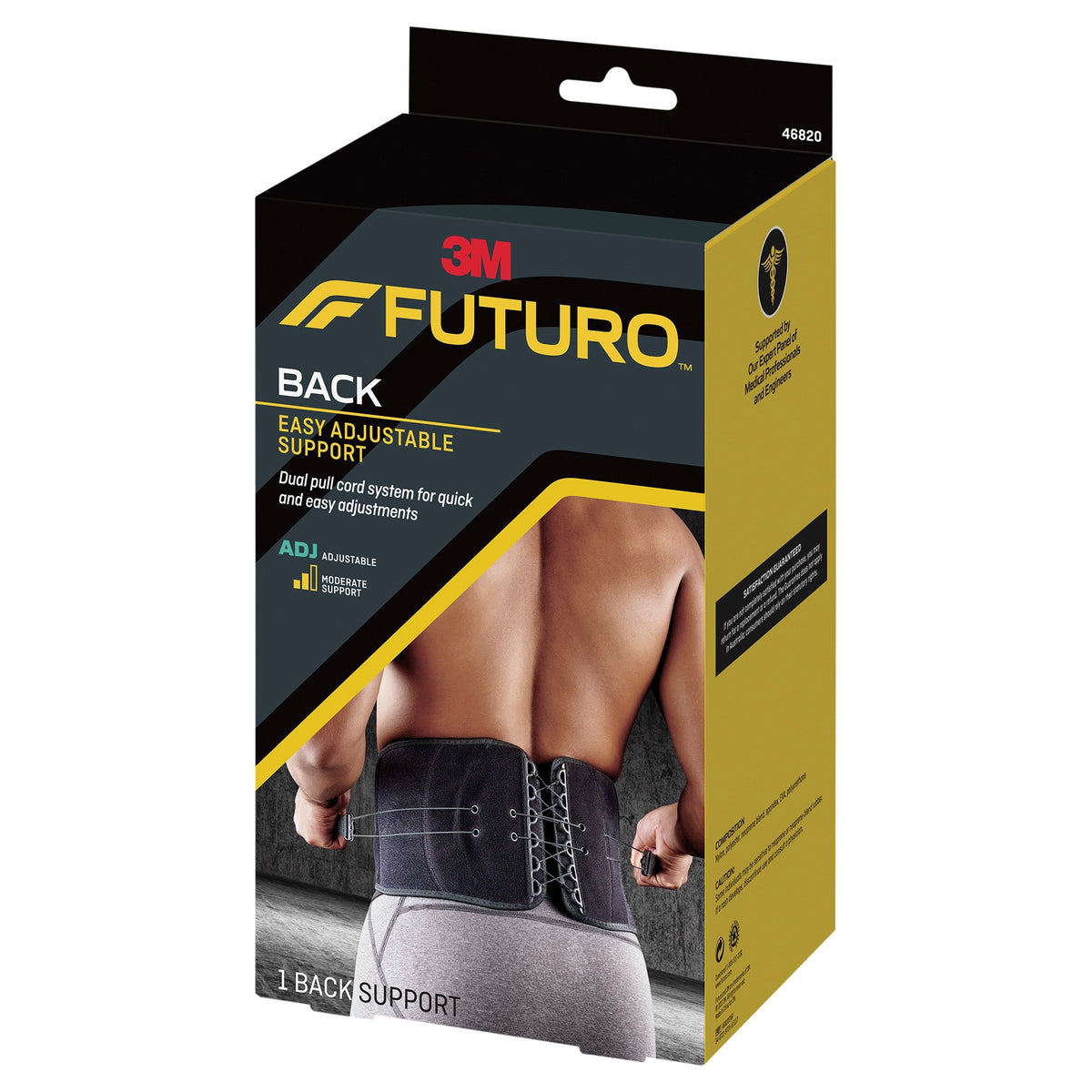 Futuro Back Support Adjustable