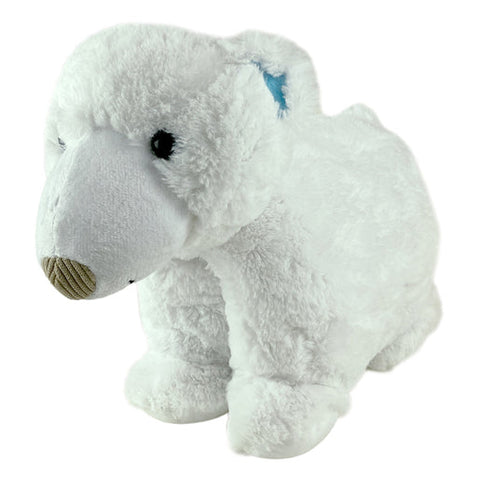 Sweet Little Things Cosy Cuddler Cush Pet Polar Bear 1ea