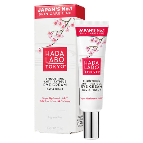 Hada Labo Smoothing Anti-Fatigue Eye Cream 15ml