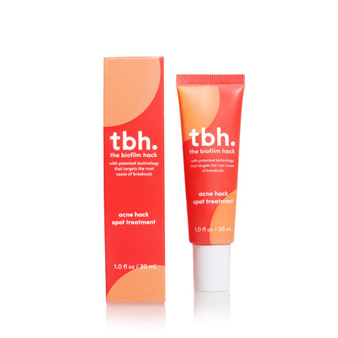TBH Skincare acne hack spot treatment 30ml