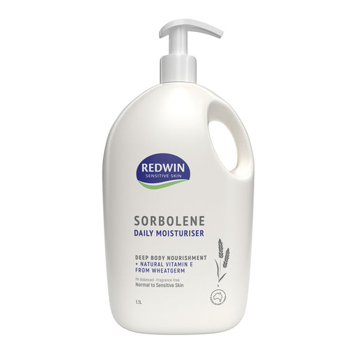 Redwin Sorbolene Daily Moisturiser 1010ml