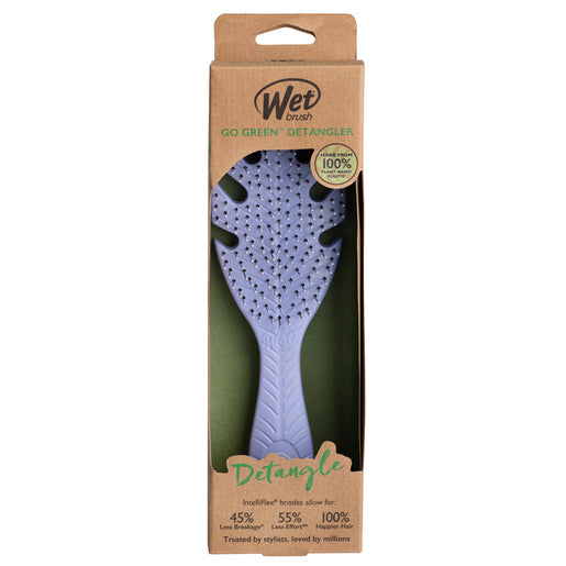 Wet Brush Go Green Leaf - Lavender 1ea