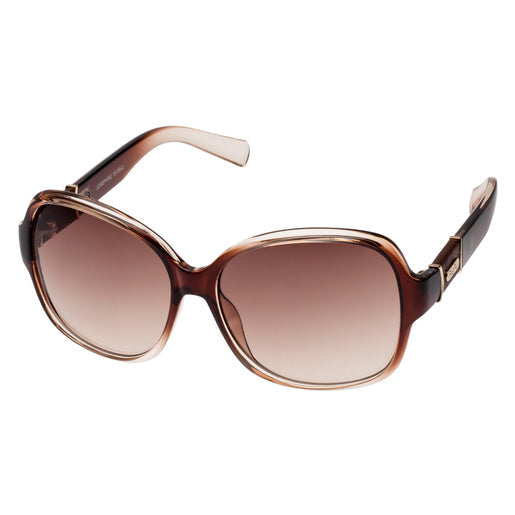 Fiorelli Catwalk Josephine Chocolate Women's Sunglasses 1 pair