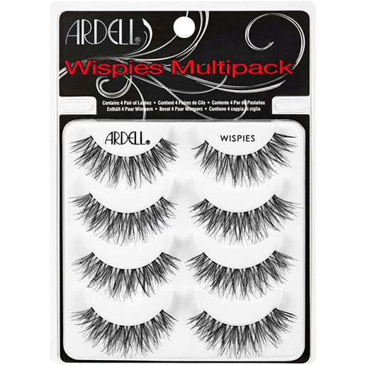 Ardell Wispies Multipack 4 pairs