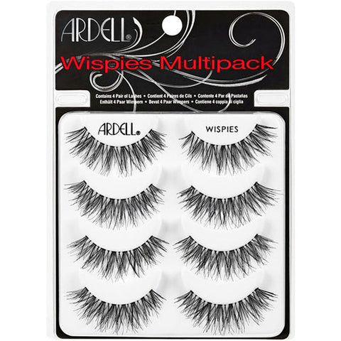 Ardell Wispies Multipack 4 pairs