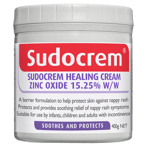 Sudocrem Healing Cream 400 g