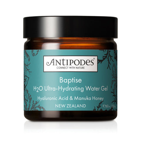 Antipodes Baptise H20 Ultra Hydrating Water Gel 60 ml