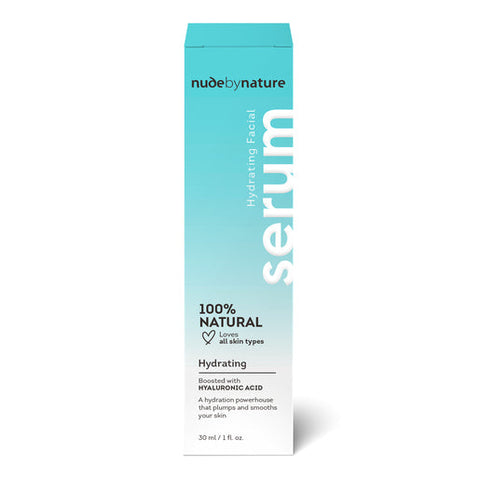 Nude By Nature Hydrating Facial Serum 30 ml