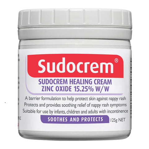 Sudocrem Healing Cream 125 g