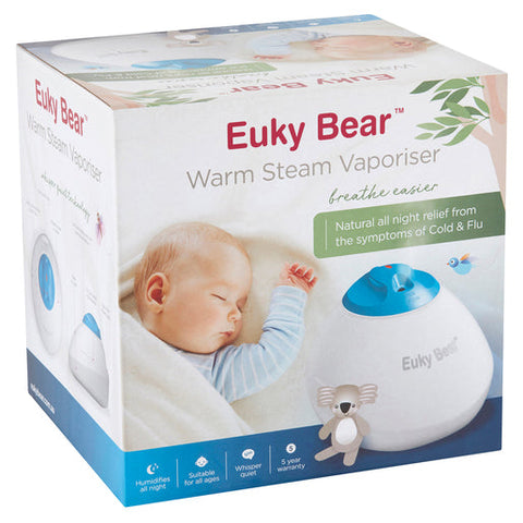 Euky Bear Euky Bear Vaporiser 1 ea
