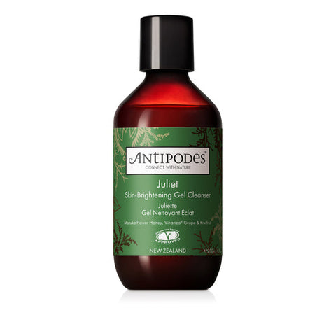 Antipodes Juliet Skin-Brightening Gel Cleanser 200 ml