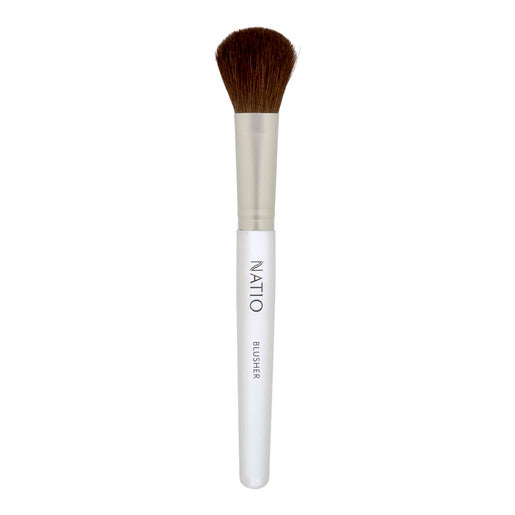 Natio Blusher Brush 1 ea