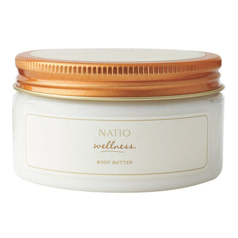 Natio Wellness Body Butter 240 g