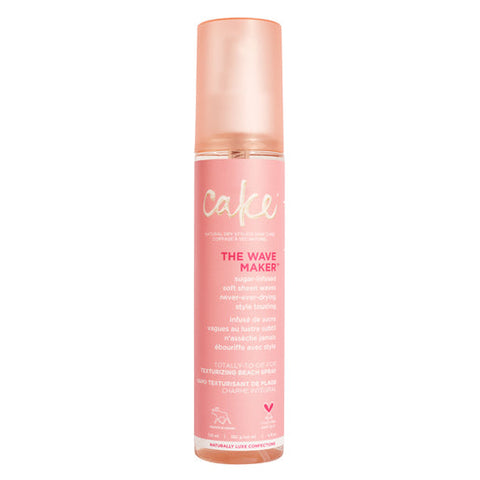 CAKE The Wave Maker Texturizing Beach Spray 120 ml