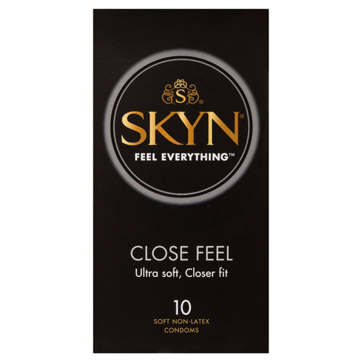 Skyn Feel Everything Close Feel Condoms 10 pack