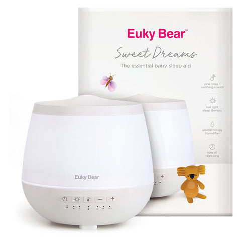 Euky Bear Sweet Dreams Sleep Aid 1 ea