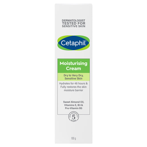 Cetaphil Moisturising Cream 100 g