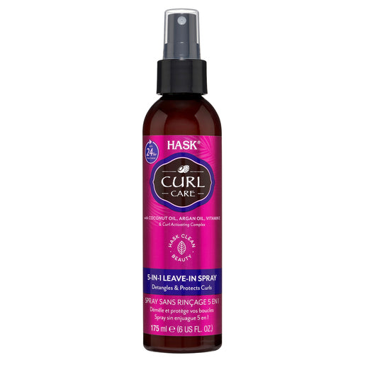 HASK Curl Care 5-in-1 Leave-In Spray 175 ml