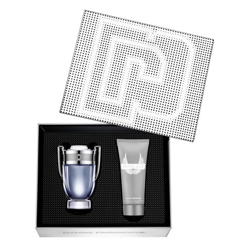 Paco Rabanne Invictus EDT 100ml Gift Set 2 piece